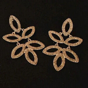 Lotus Bling Earrings
